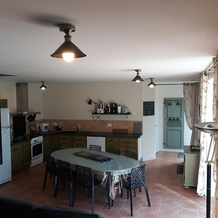 Gite De La Houssiere Joue-du-Bois Exterior foto