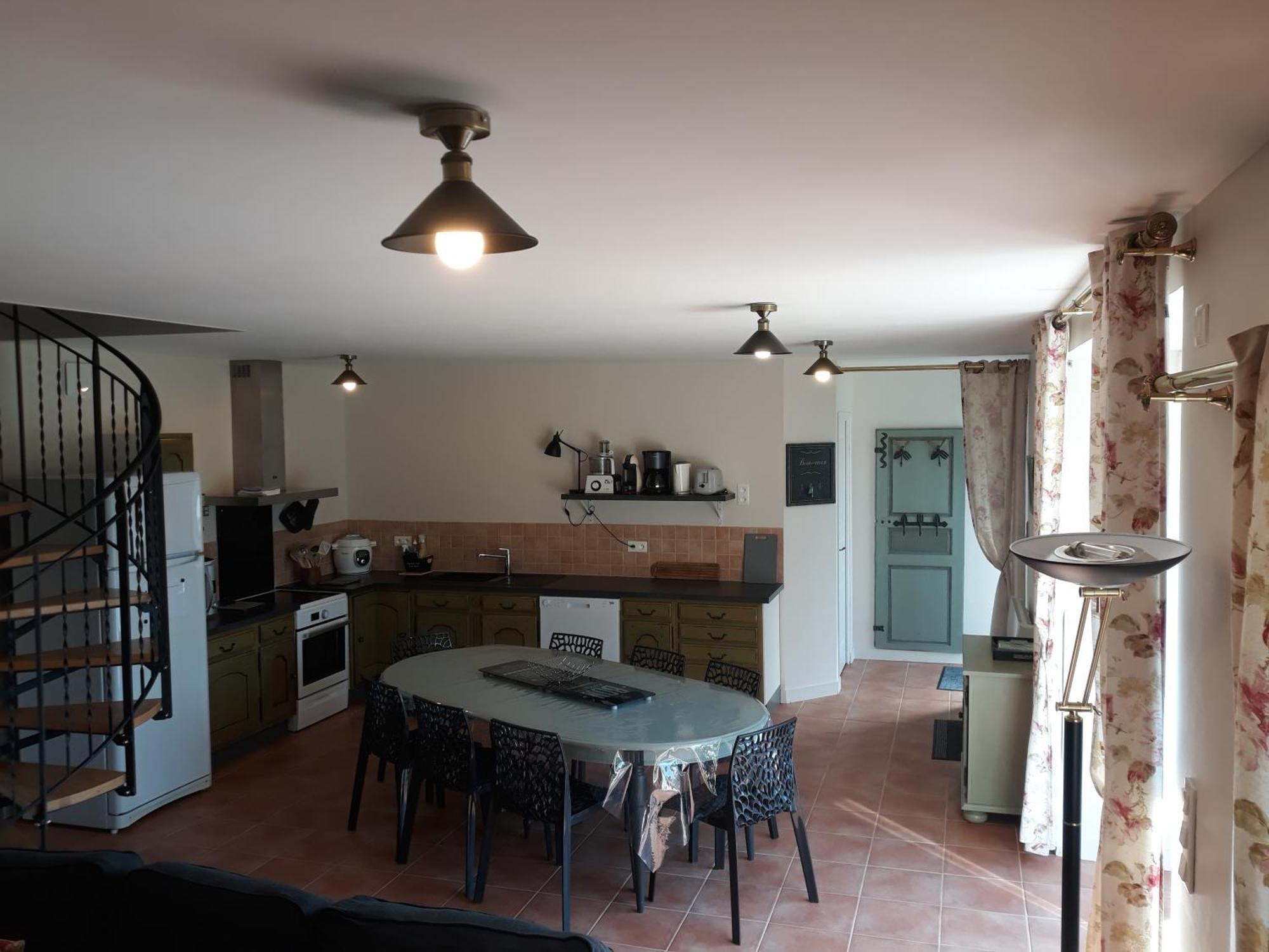 Gite De La Houssiere Joue-du-Bois Exterior foto